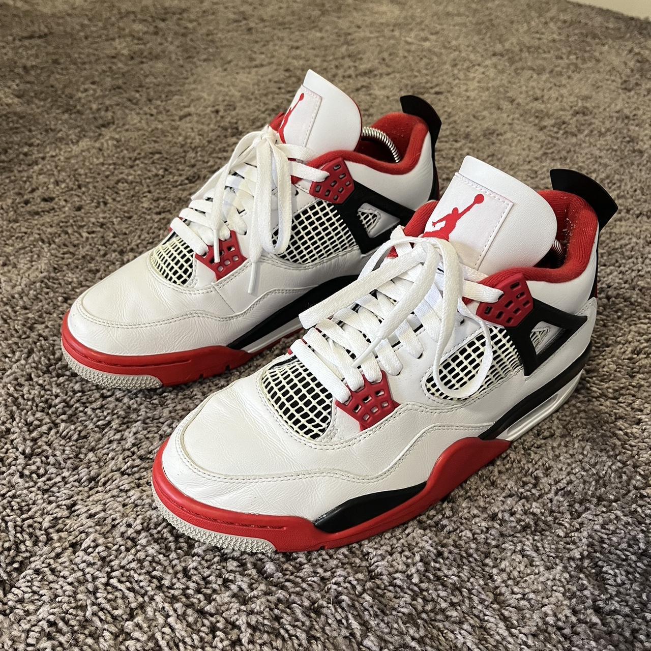 zalando jordan 4 fire red