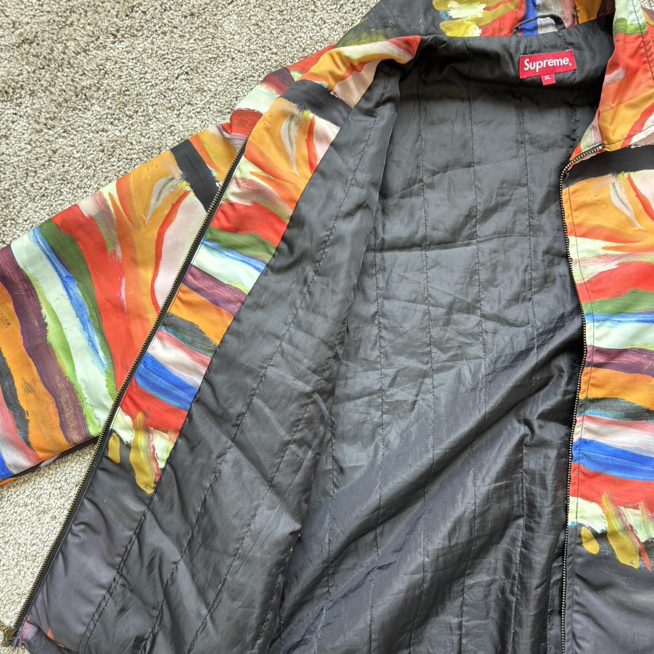Supreme 19ss Reaper Work Jacket 