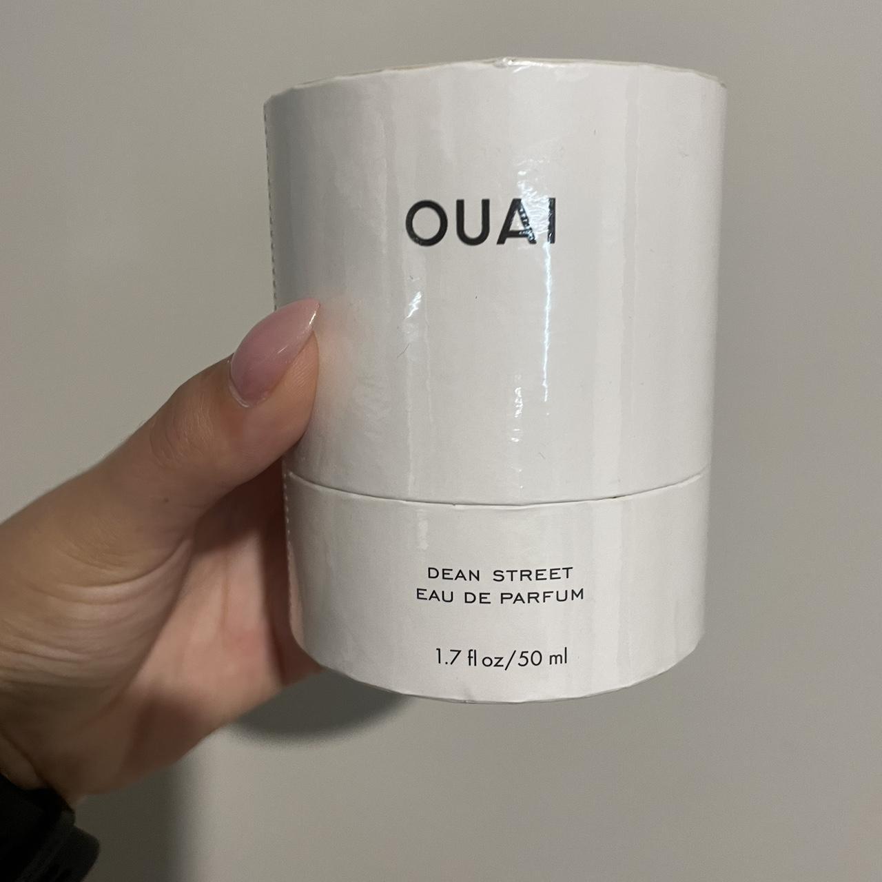 Ouai Dean street perfume brand new unopened. Sold... - Depop