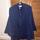 Big buddha women's navy and blue jumper