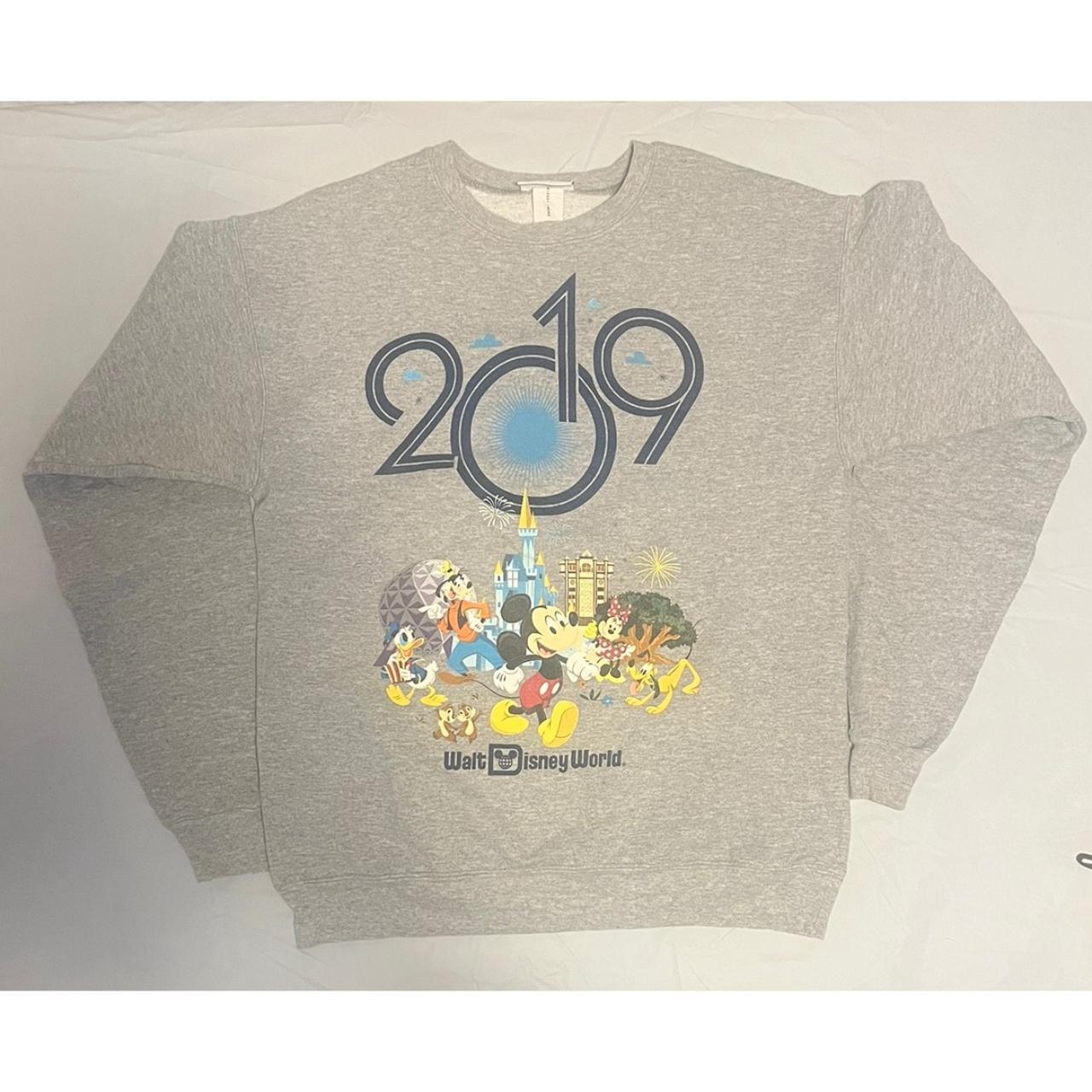 Disney store 2019 sweatshirt