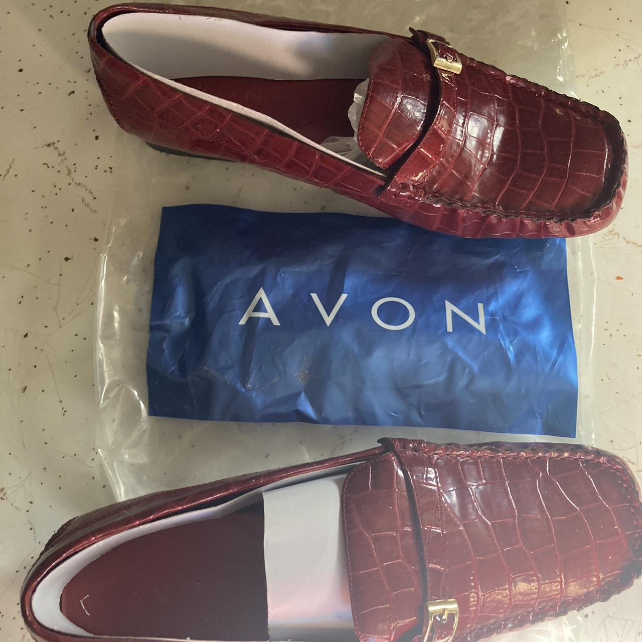 Avon Cushion Walk Slides Sandal Block Heel Womens 9 Beige Straw Weave Shoes