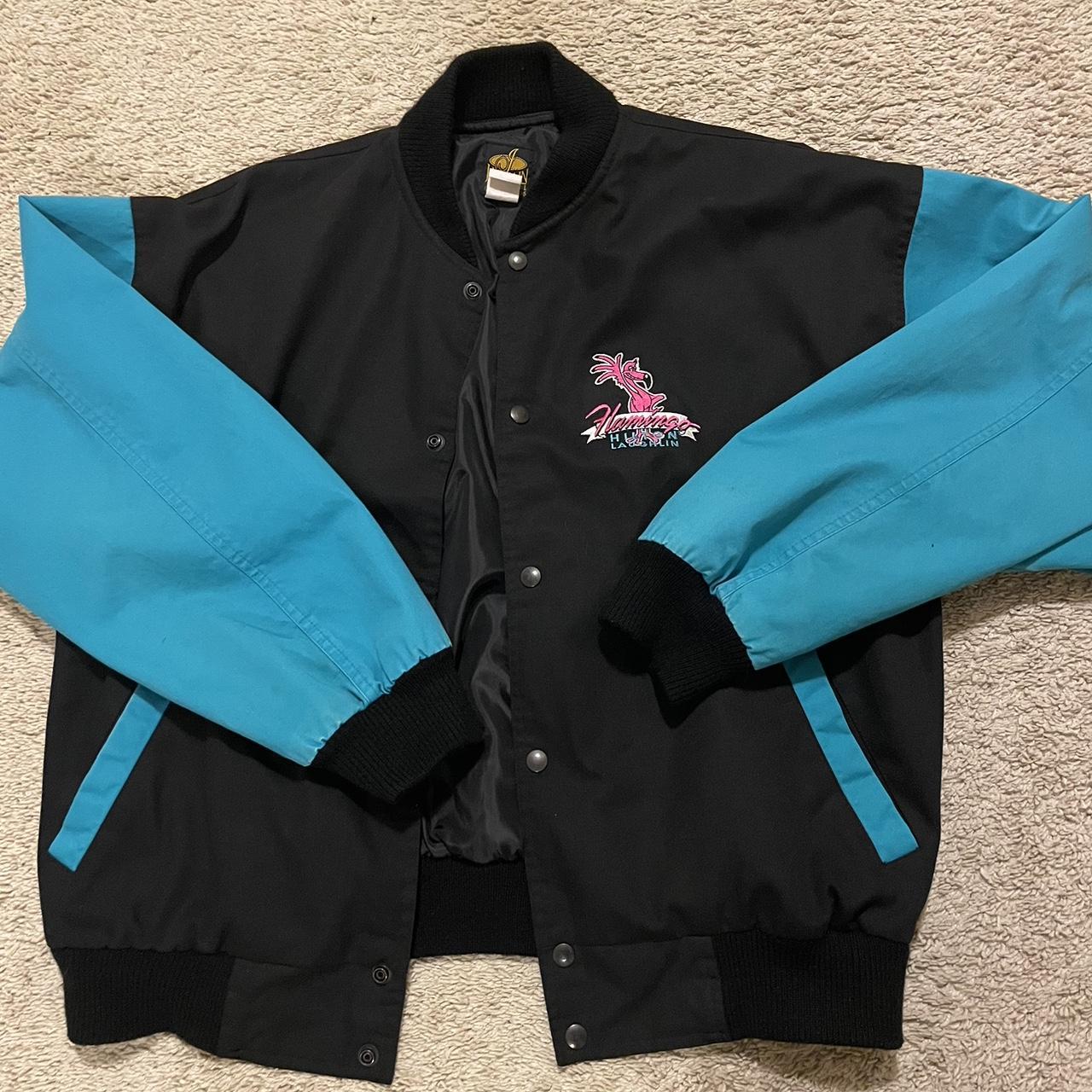 For ALL my VARSITY JACKET LOVERS 💙 • I am selling - Depop