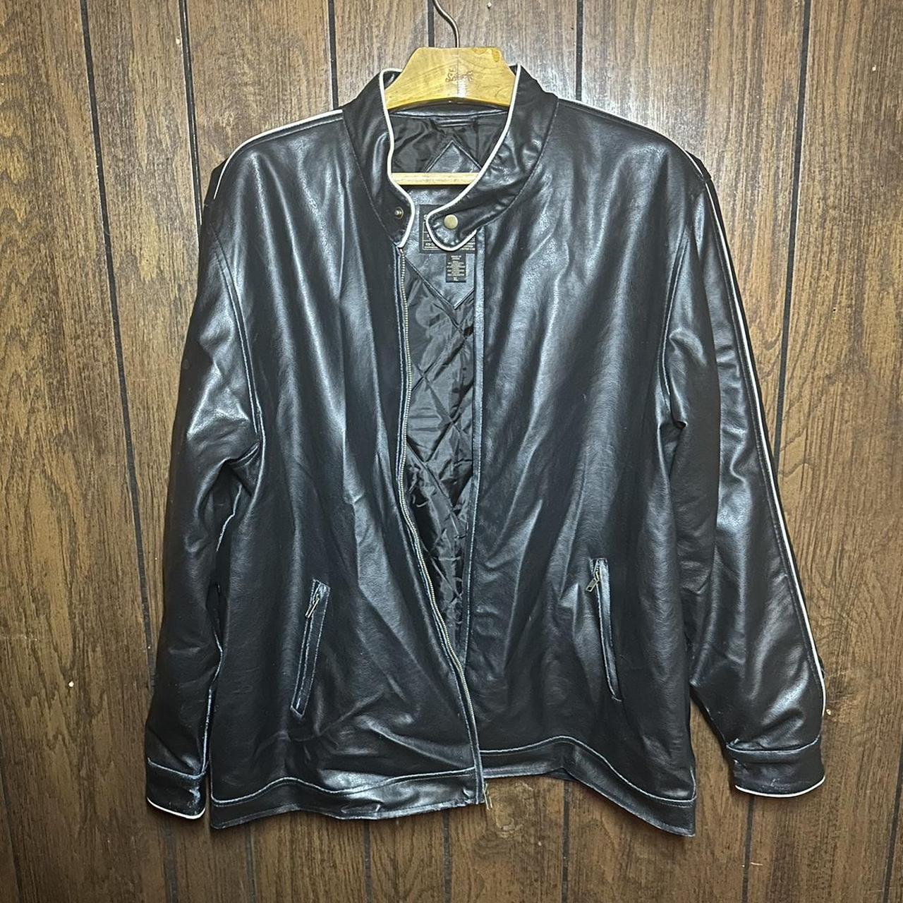 Steve and barry's 2025 leather jacket