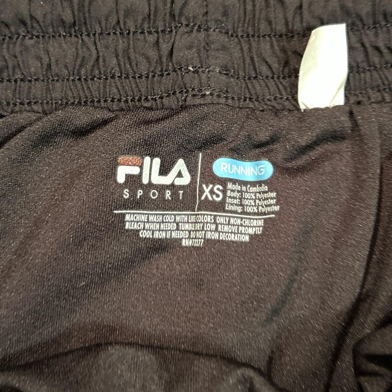 Fila sport store shorts rn 73277