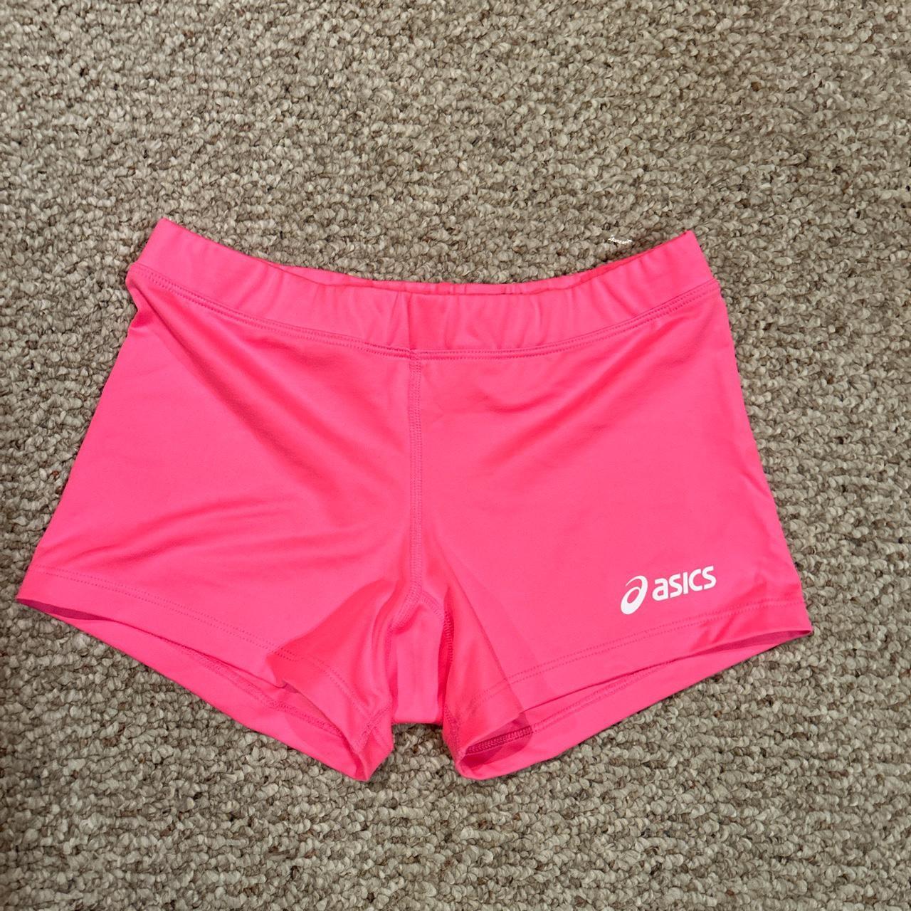 Asics hotsell volleyball shorts