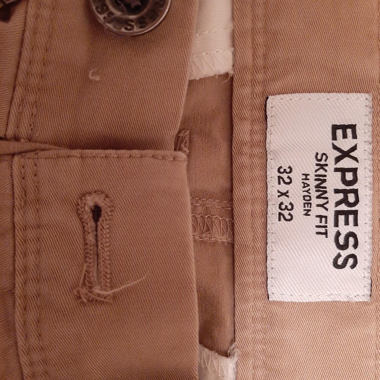 Express skinny fit sales hayden