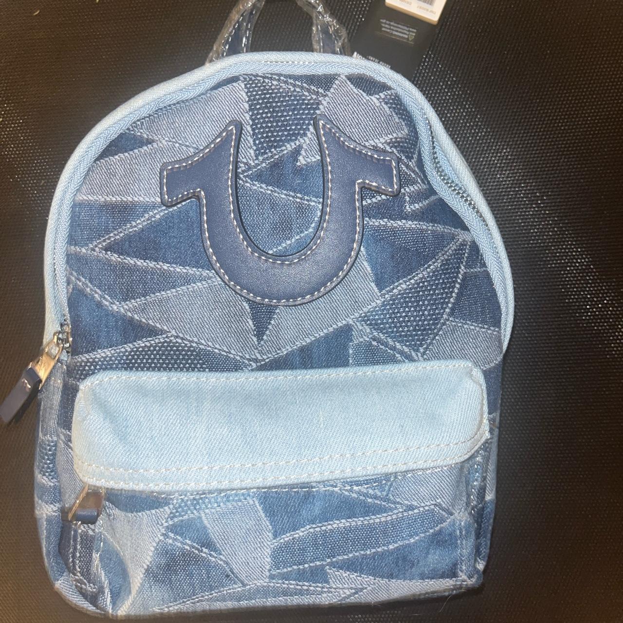 True religion backpack women's sale