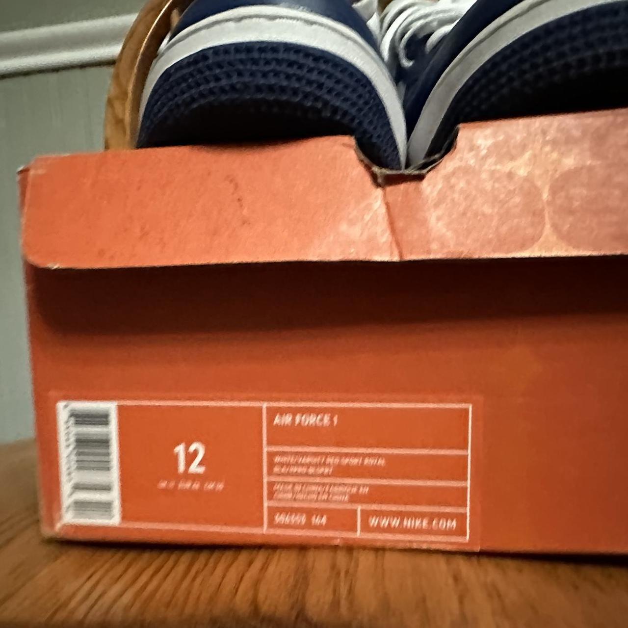 mens nike air force 1 size 12