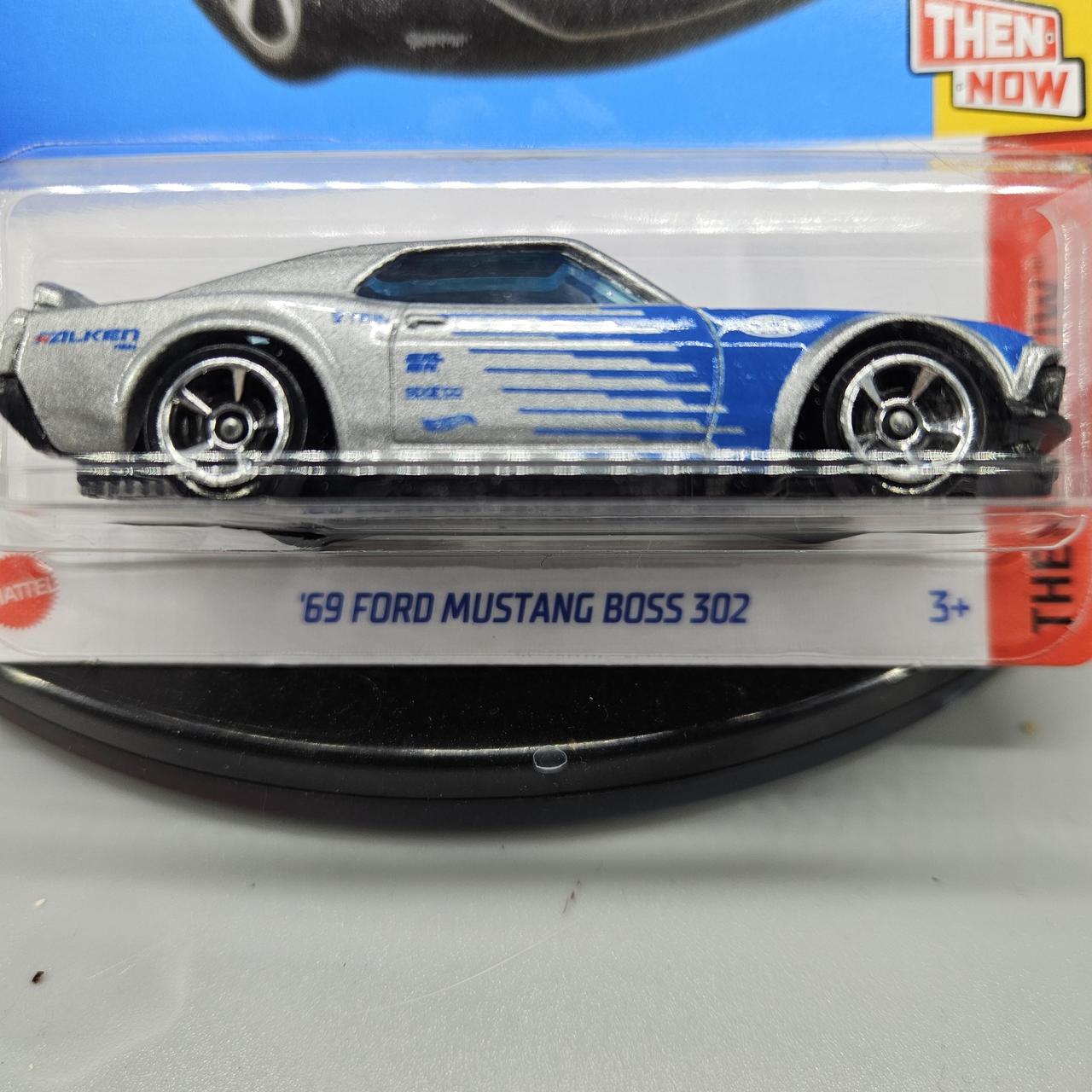 Dollar Genral Excessive 69 Ford Mustang Boss 302 Depop