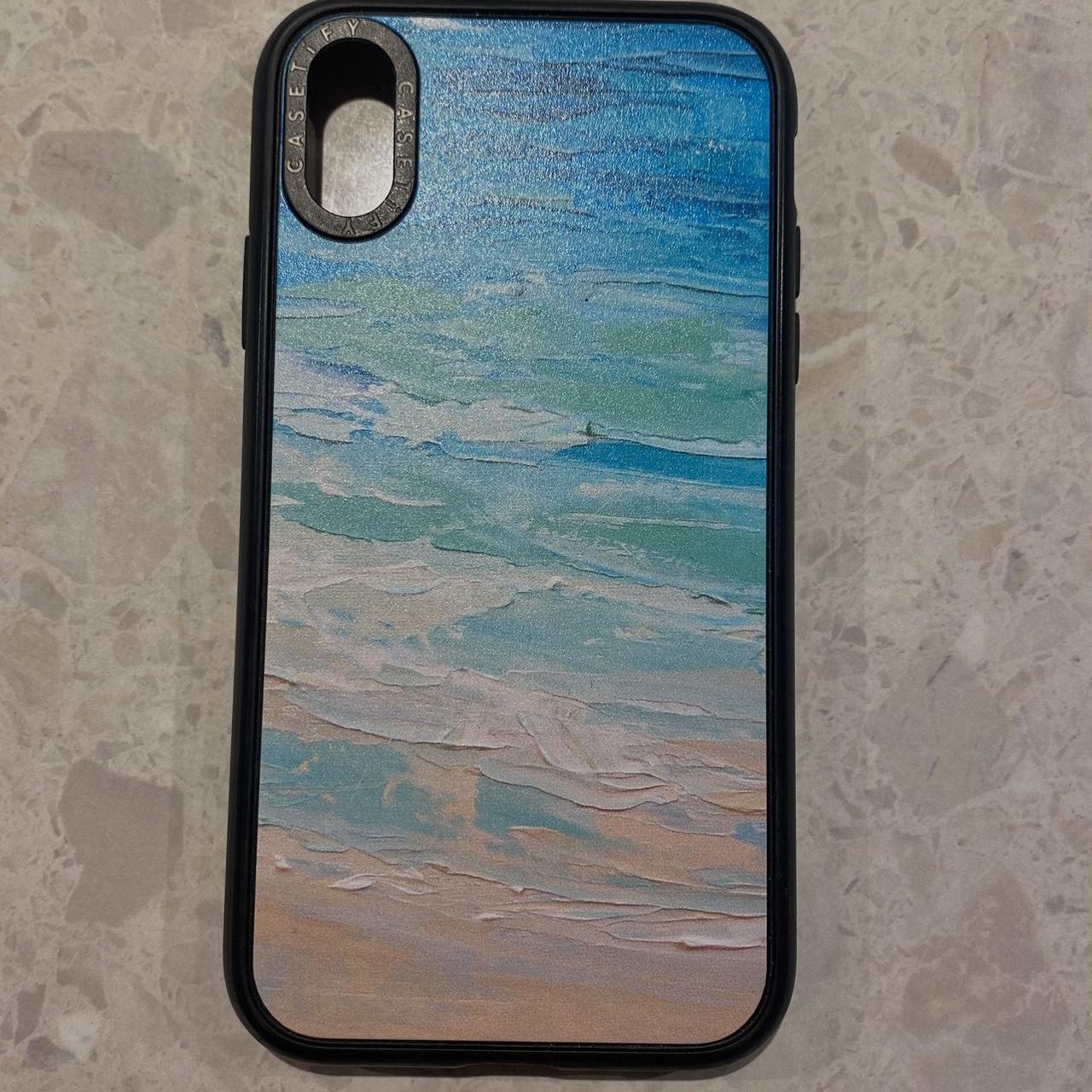 iPhone XR ocean tides Casetify case #casetify #XR | Depop
