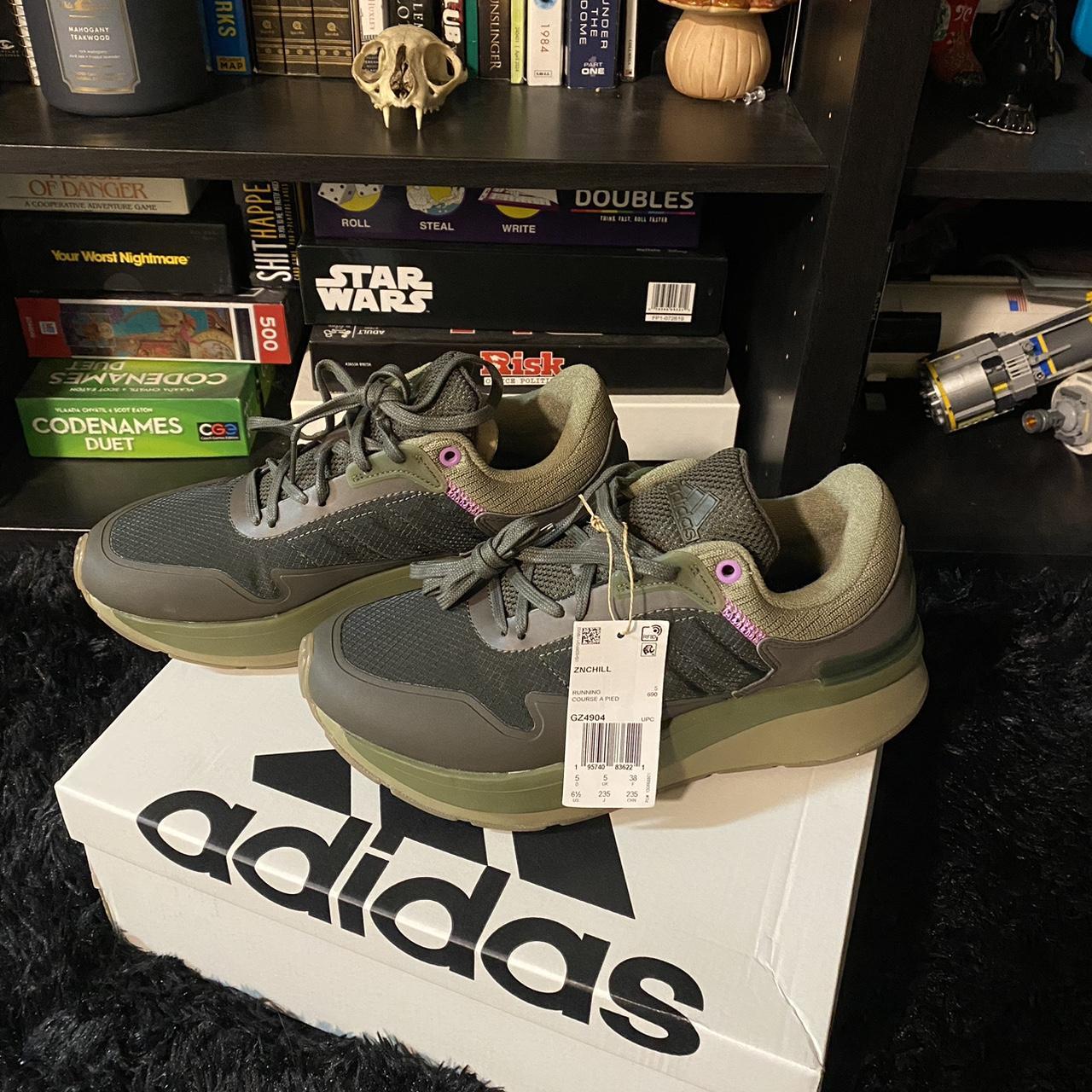 ベビー ADIDAS EQ21 RUN 2.0 INFANT SHOES Royal Blue Size 5 | eBay