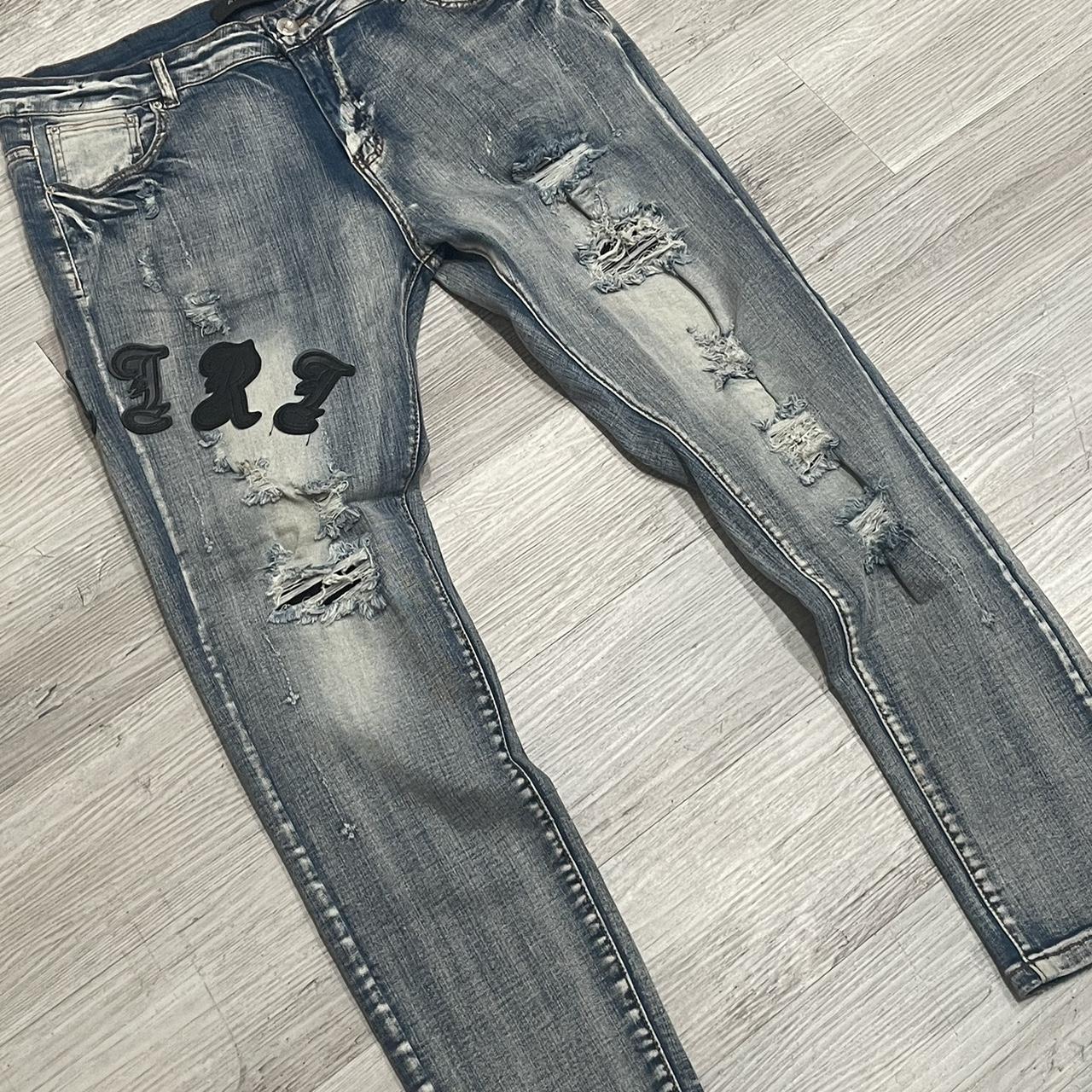 Amiri fashion jeans 38