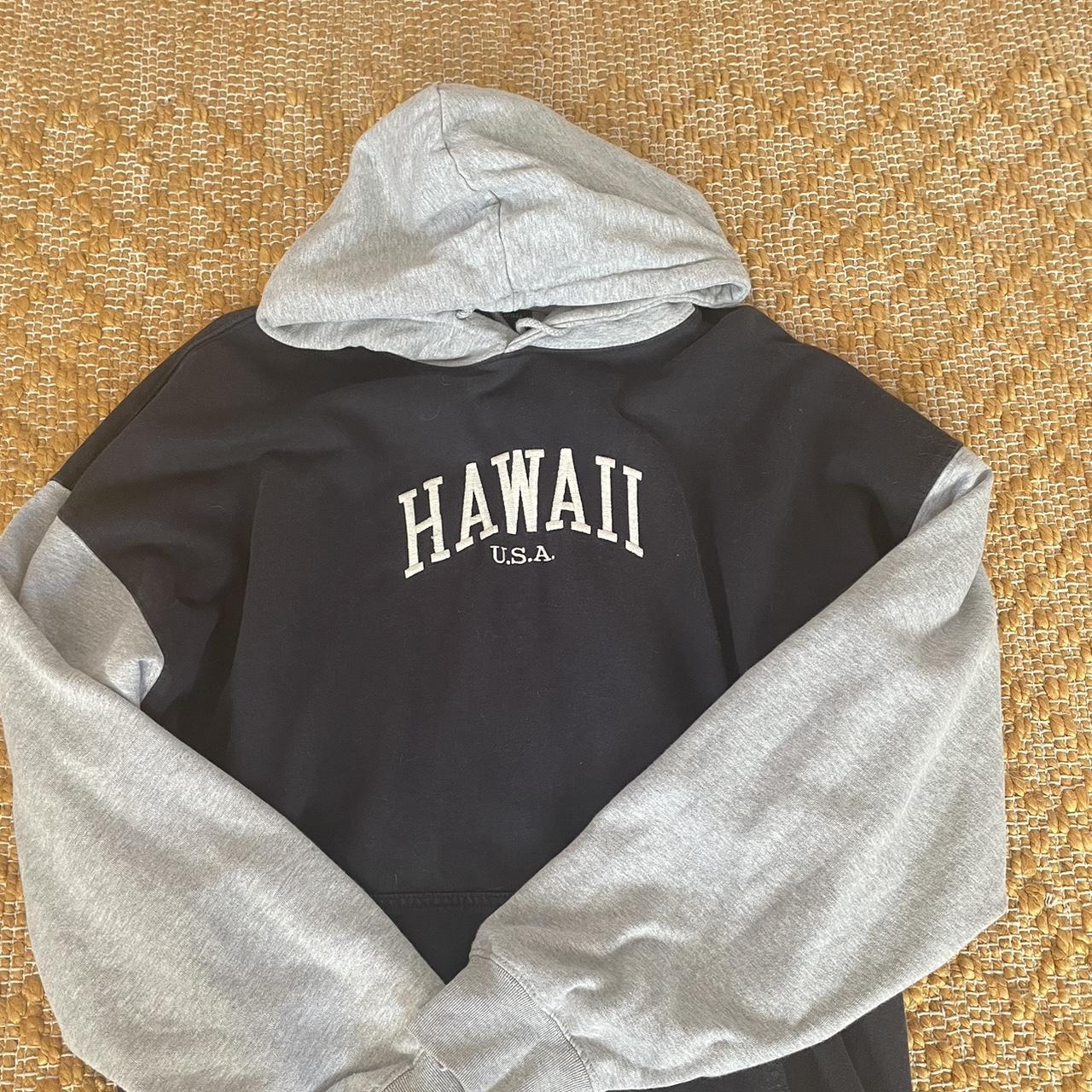 Brandy Melville Hawaii Hoodie #brandymelville - Depop