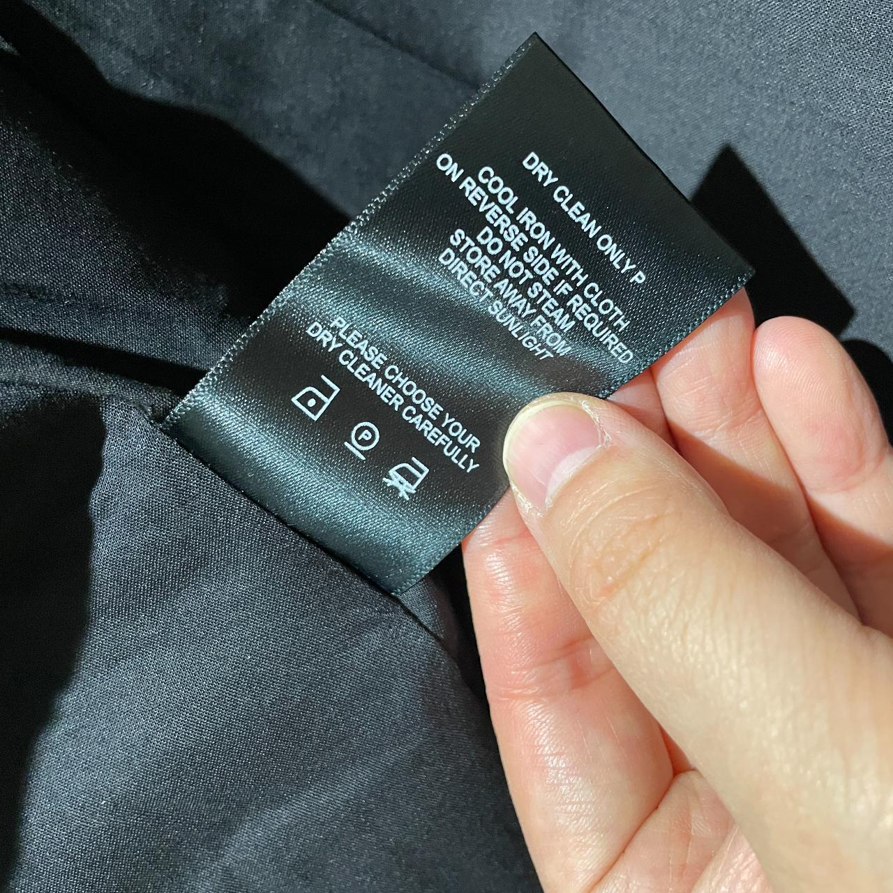 BNWT Aje Black Statuesque Tiered Gown. Size 6 AU/2... Depop