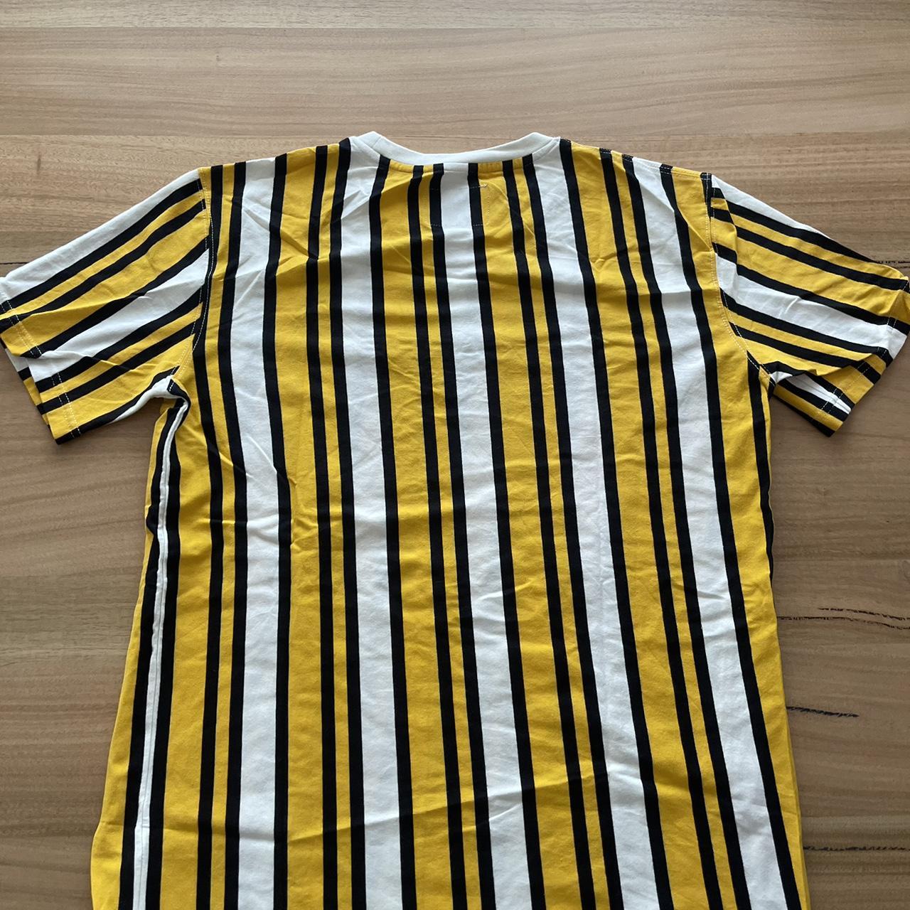 Carré Striped T-Shirt - like... - Depop