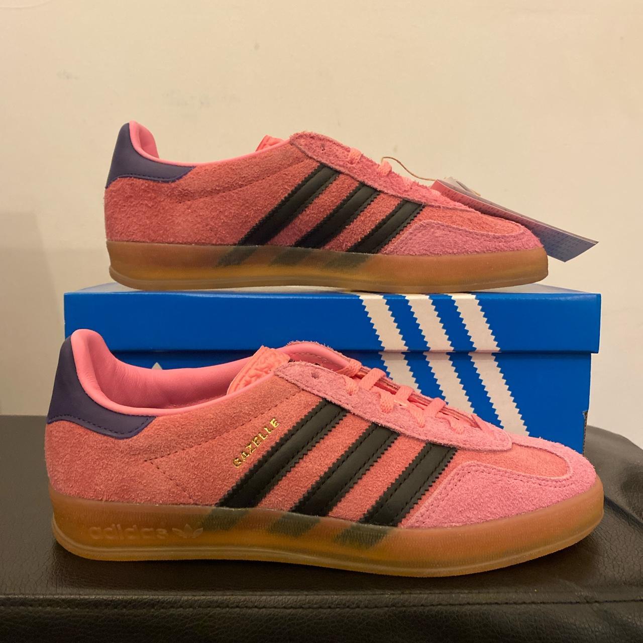 adidas Gazelle Bliss Pink (w) in Black