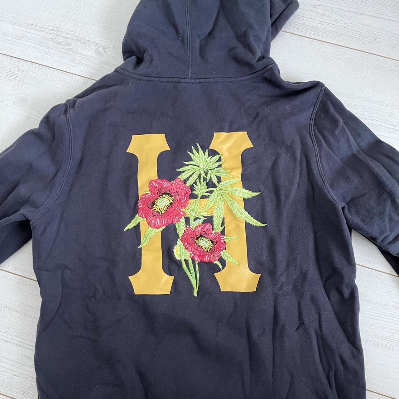 Huf plantlife outlet hoodie