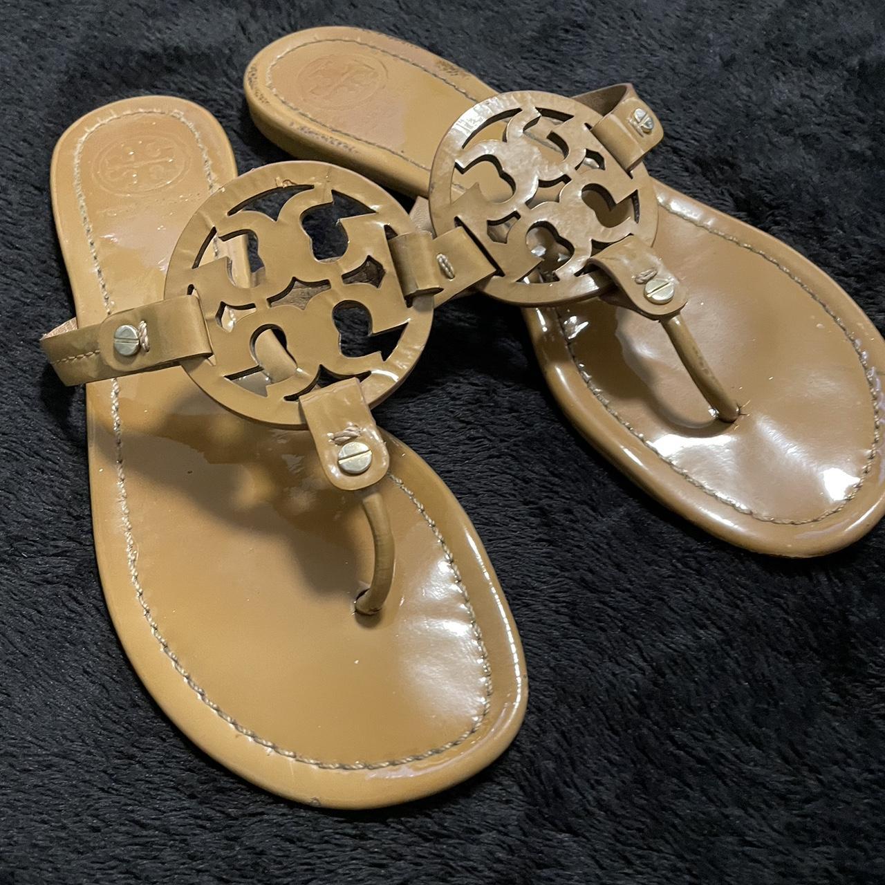 Tory Burch miller sandals Color Depop