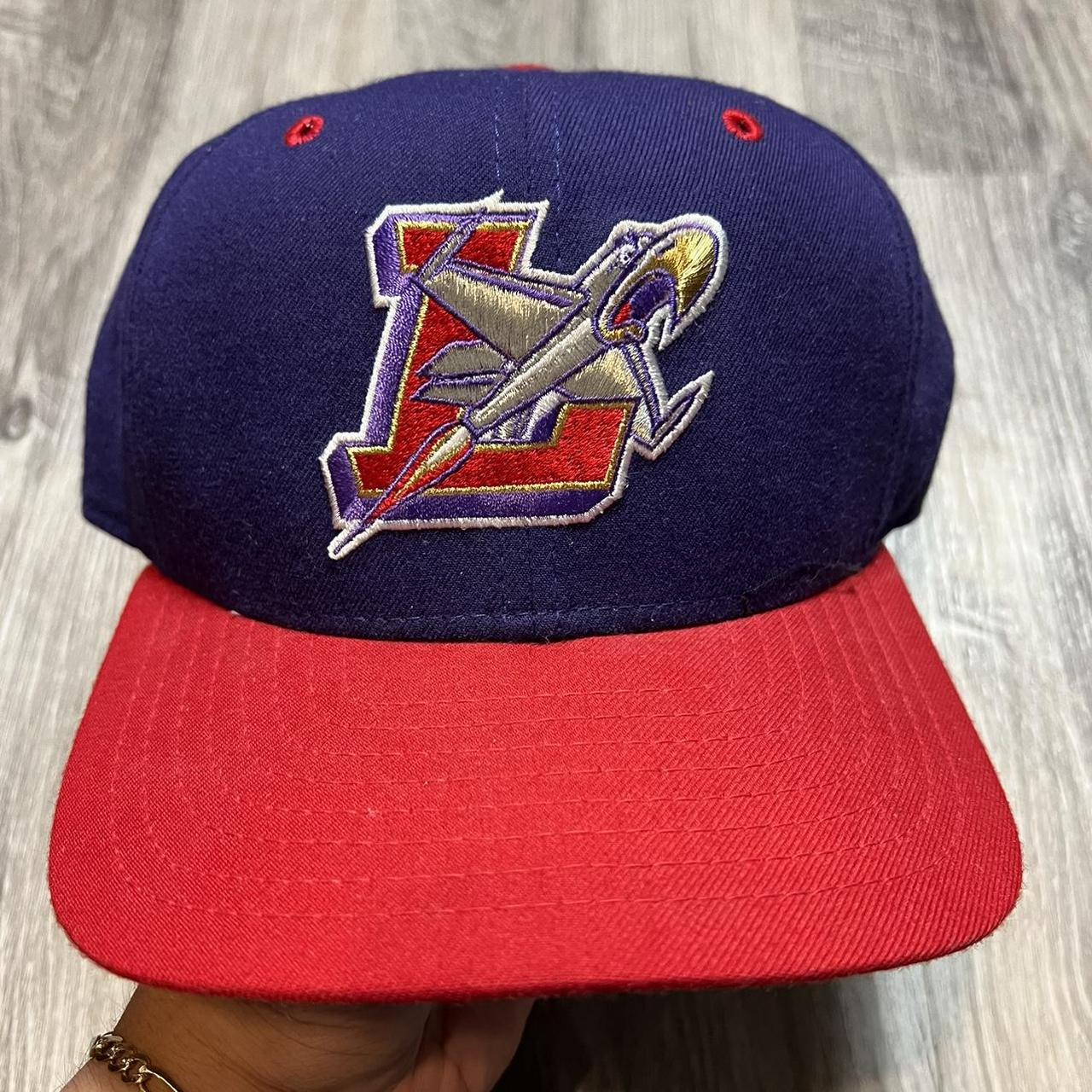 Vintage 90s Lancaster Jethawks Seattle Mariners Wool