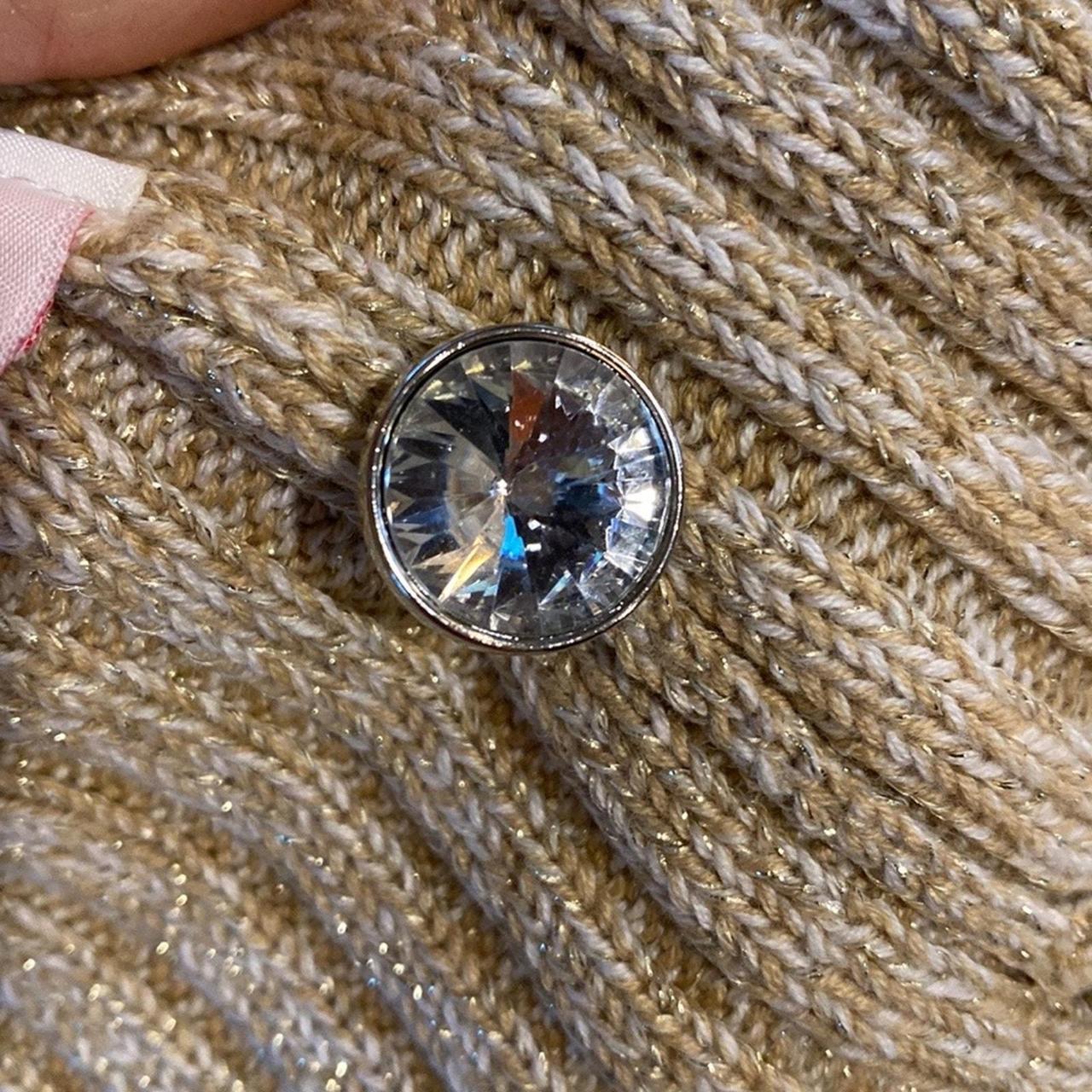 Ruby Rd. Women's Sweater - Gold/Tan - M – RUBY RD… - image 7