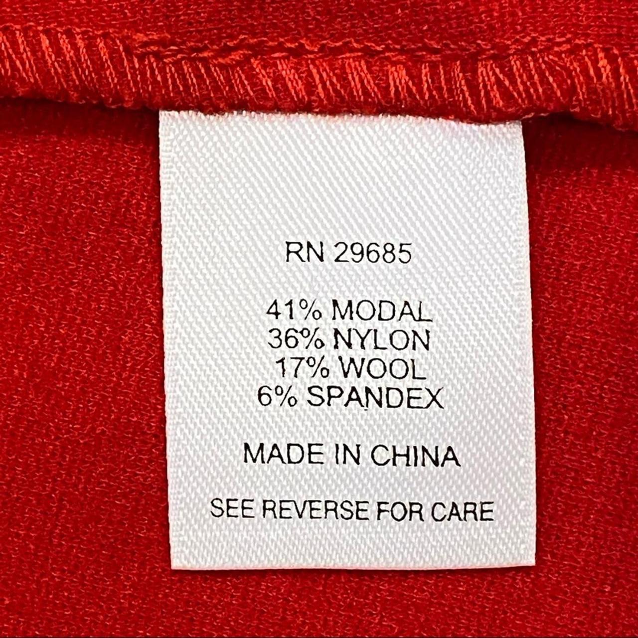 Pendleton Women's Jacket - Red - M – Pendleton Ta… - image 5