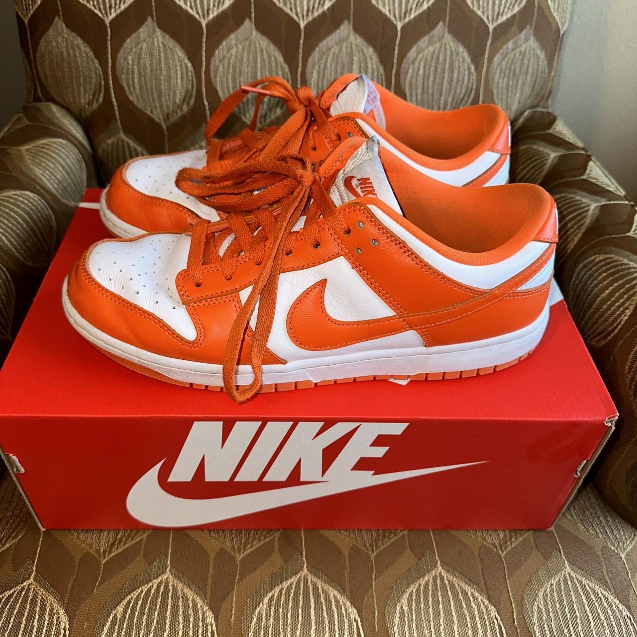 Dunk low sp outlet syracuse resell