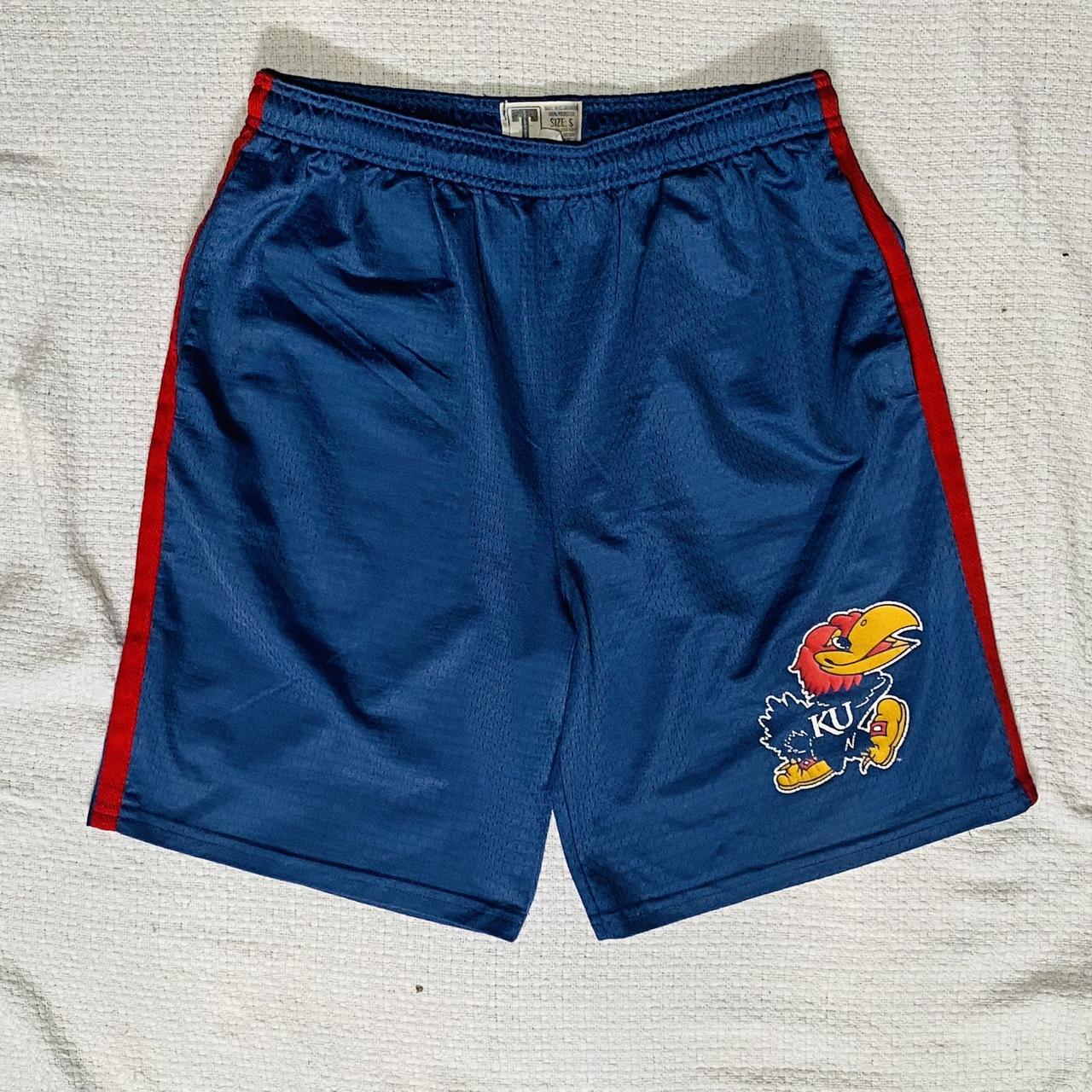 Vintage University T Kansas Jayhawks