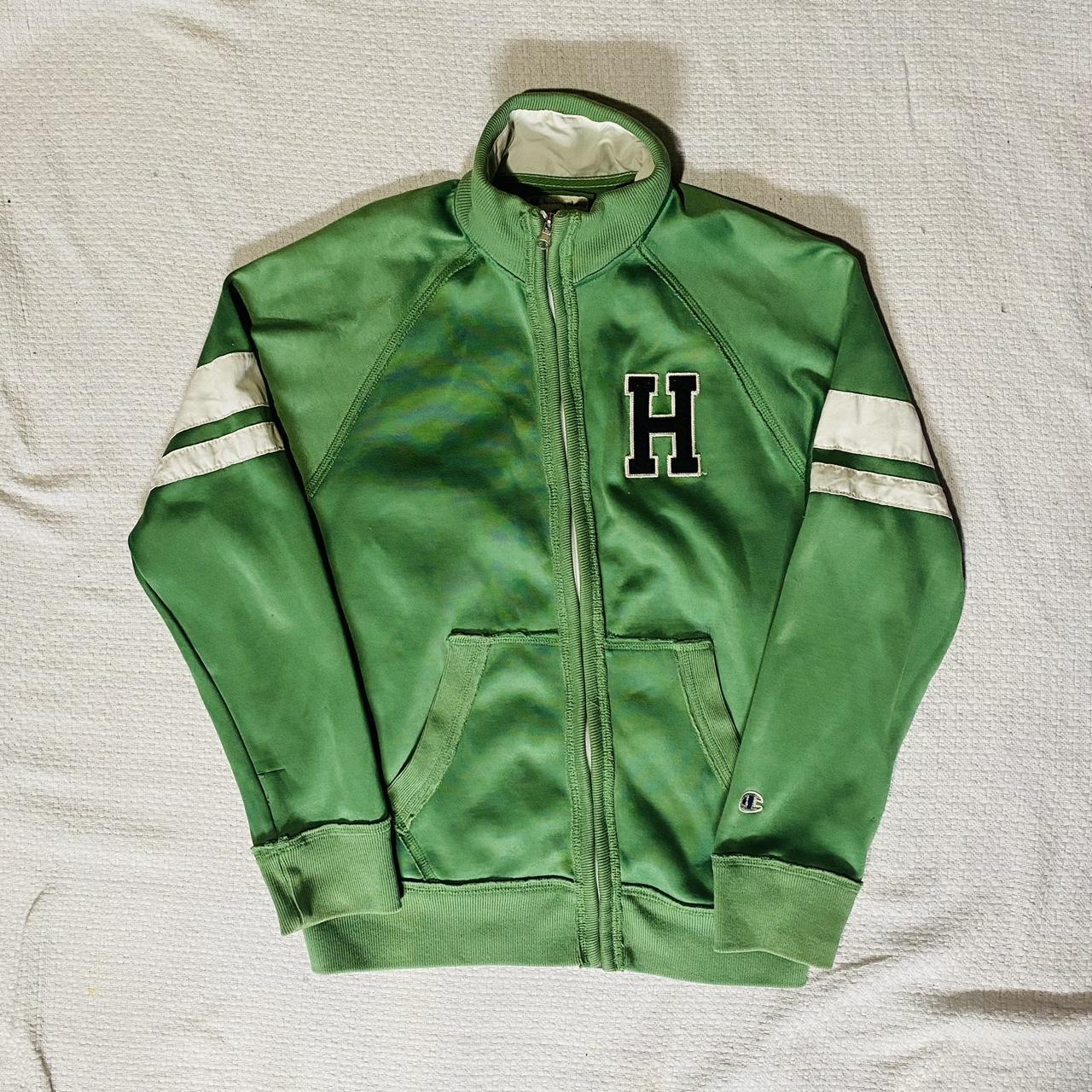 Champion 1919 Tag Full Zip Retro Letterman’s