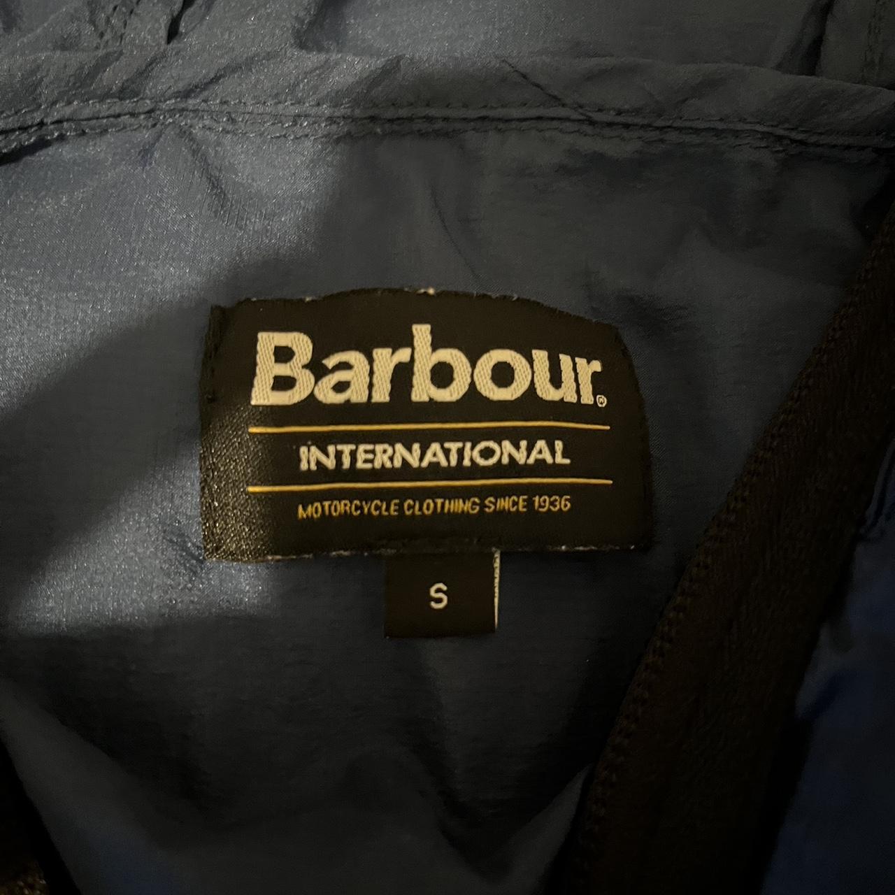 Men’s Barbour International Lightweight Jacket Depop