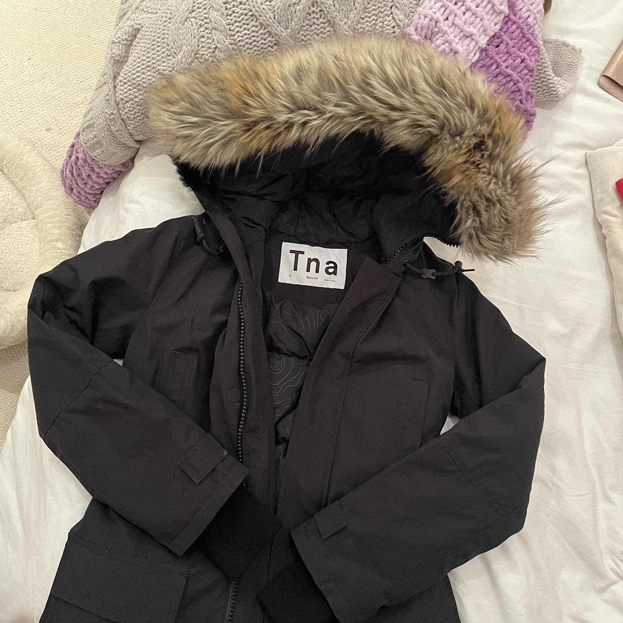 Tna sale larsen parka