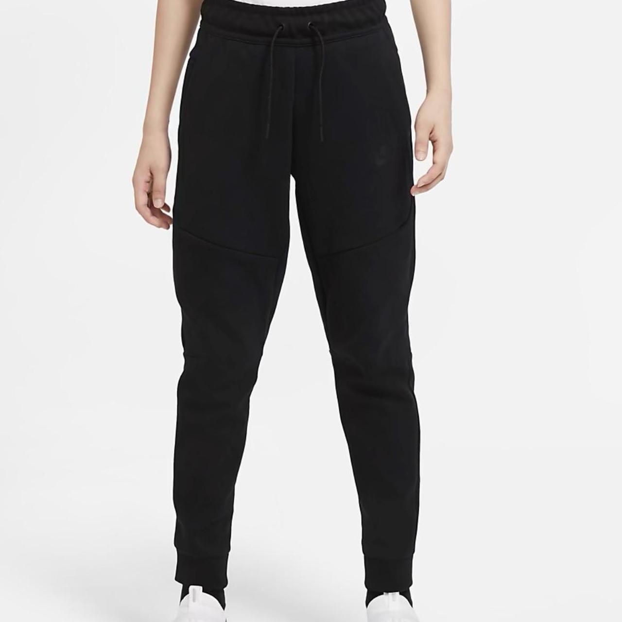 “Nike sportswear tech fleece” sweatpants. Small in... - Depop