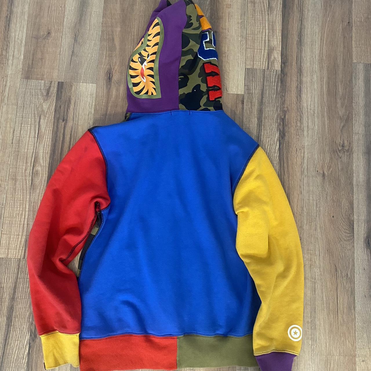 shordie a bape jacket Cinosural International School