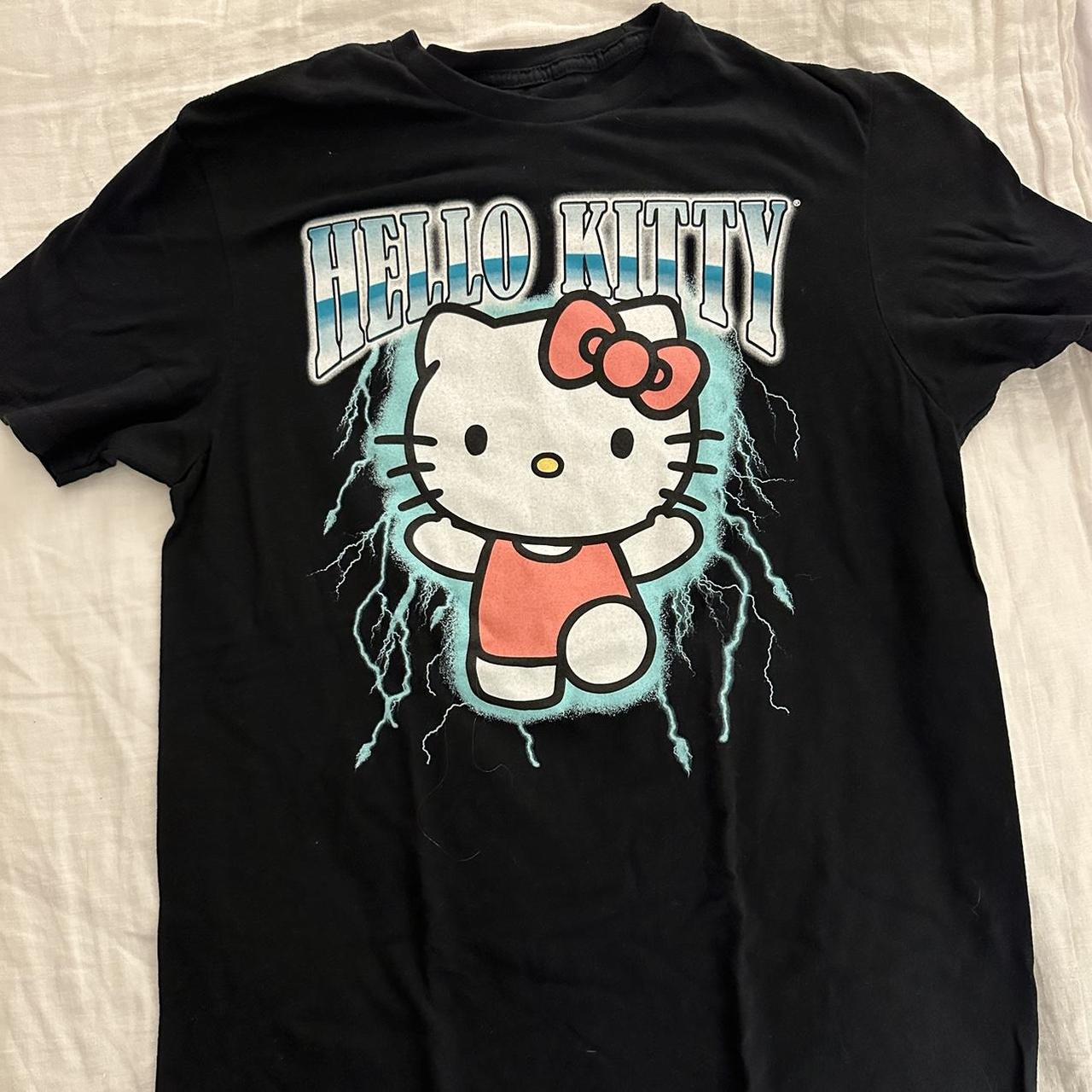 the most iconic hello kitty tee - Depop