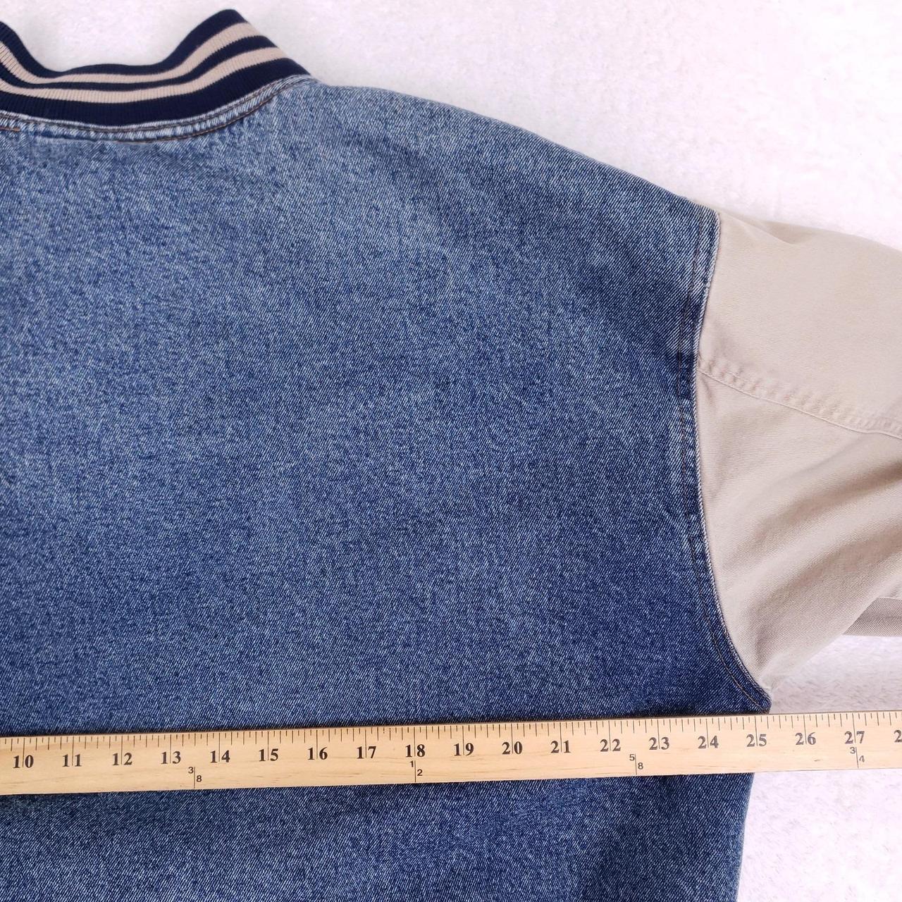 Basic Editions Men's Vest - Blue - L – Basic Edit… - image 7