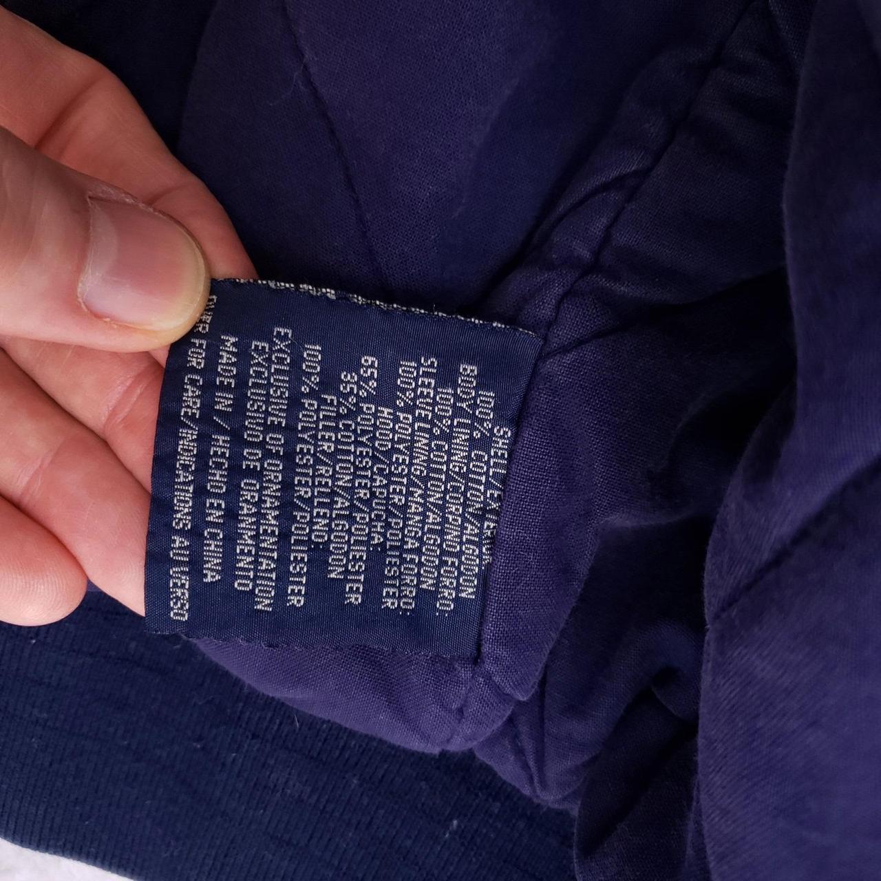 Basic Editions Men's Vest - Blue - L – Basic Edit… - image 4