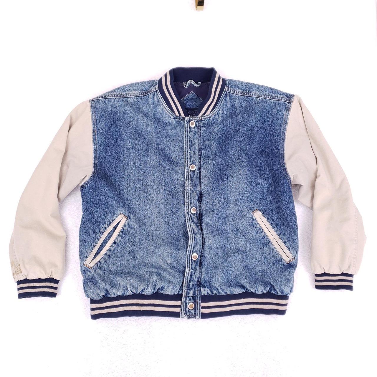 Basic Editions Men's Vest - Blue - L – Basic Edit… - image 1