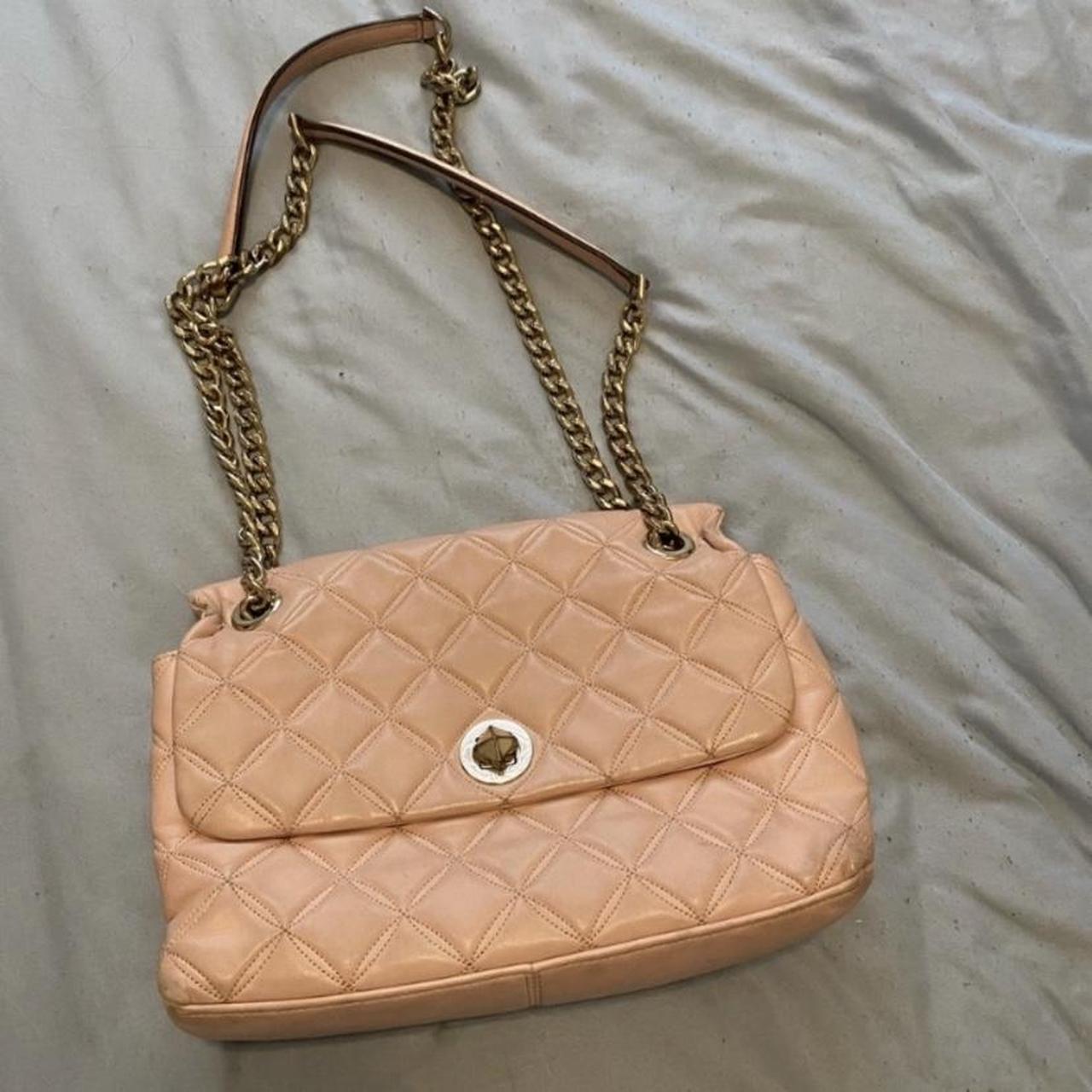 Cleaning kate store spade purse