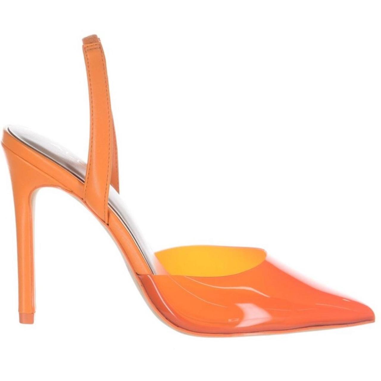 Neon yellow hot sale heels aldo