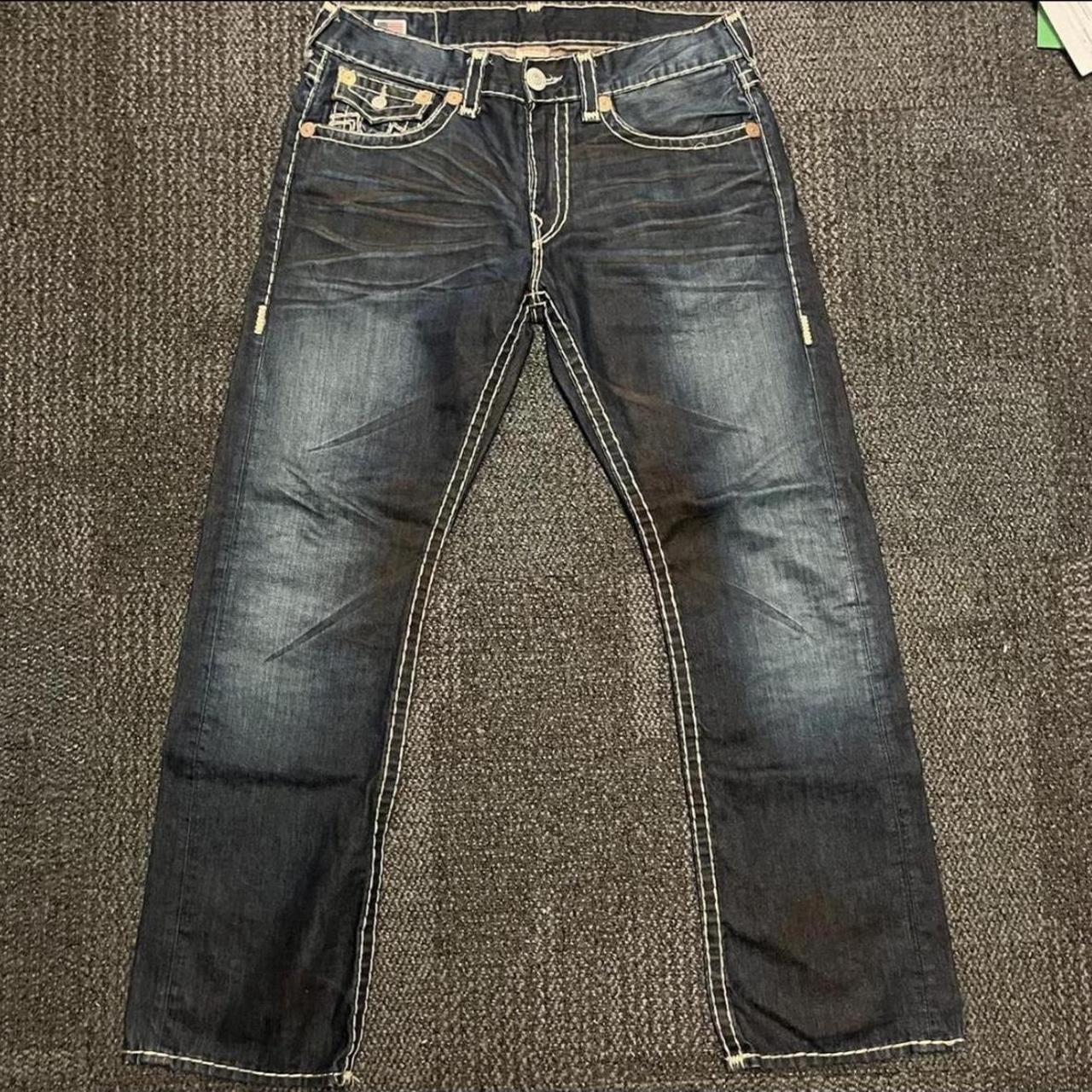 True Religon Jeans 34