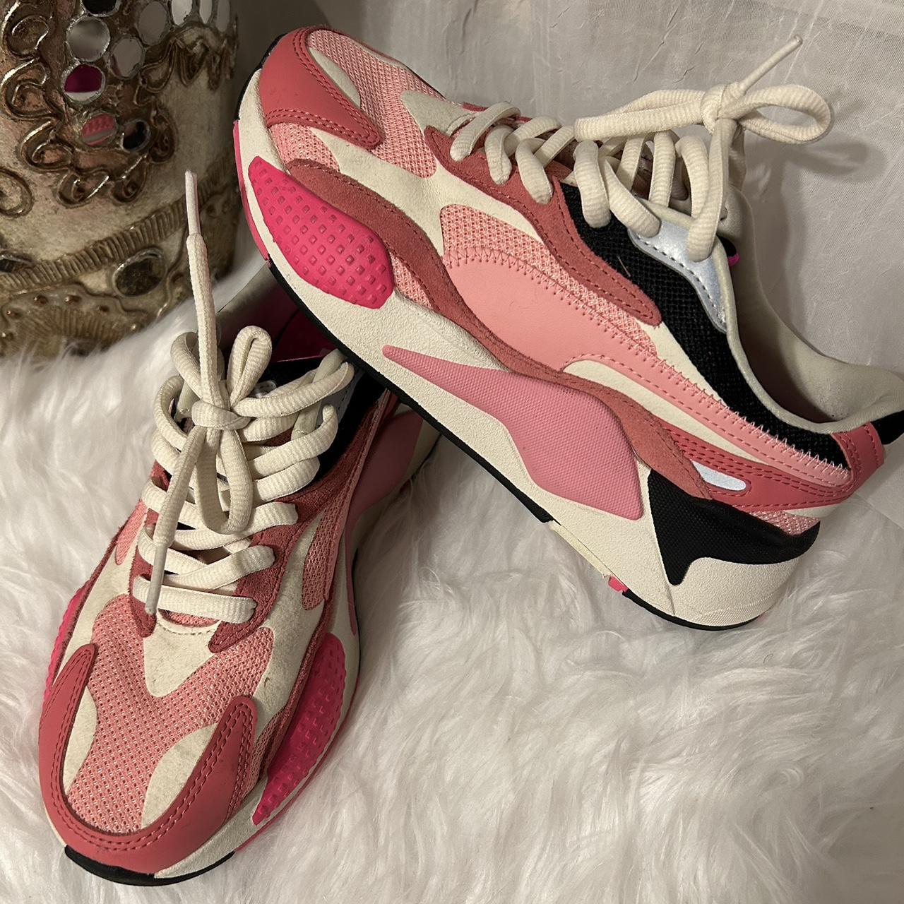 puma rose pal
