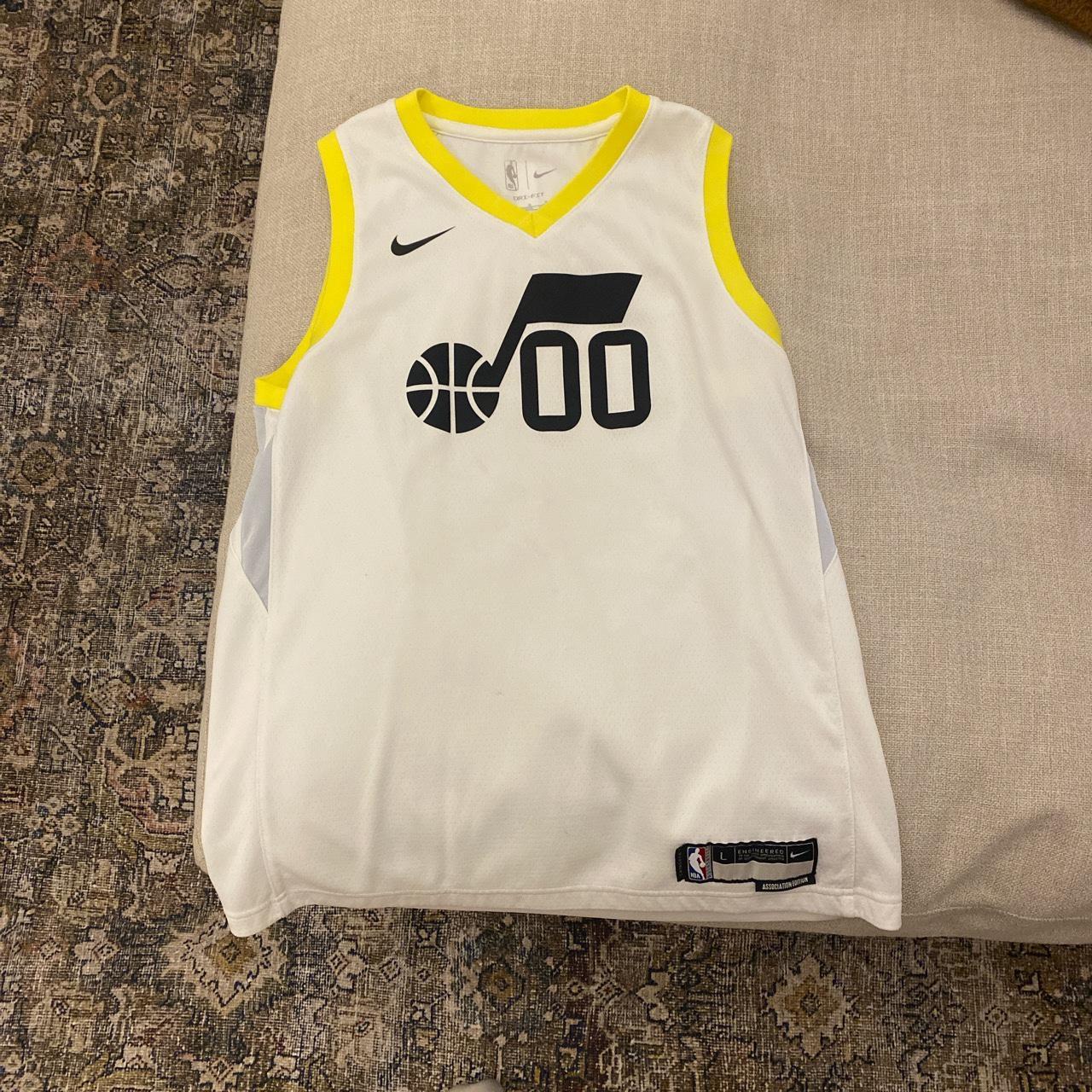 utah jazz jersey clarkson