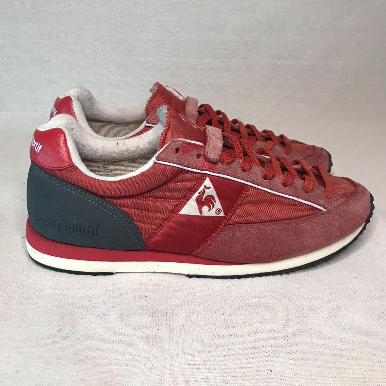 coq sportif dynatec