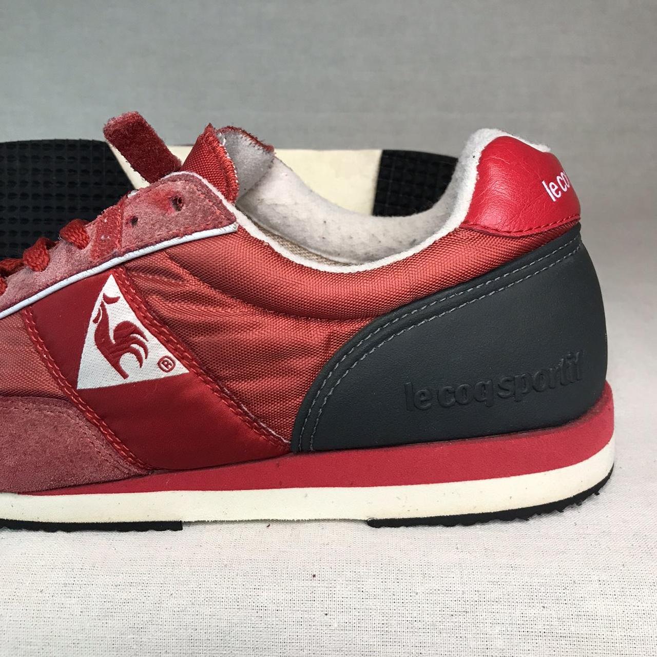 Titolo Shop - Le Coq Sportif Dynatec OG - Vintage Red