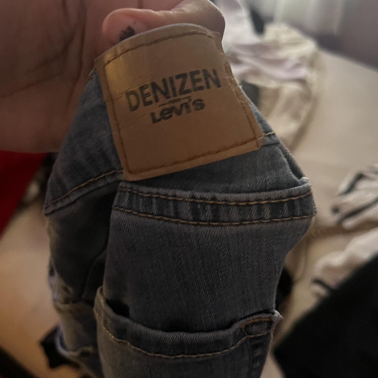 lee denizen jeans