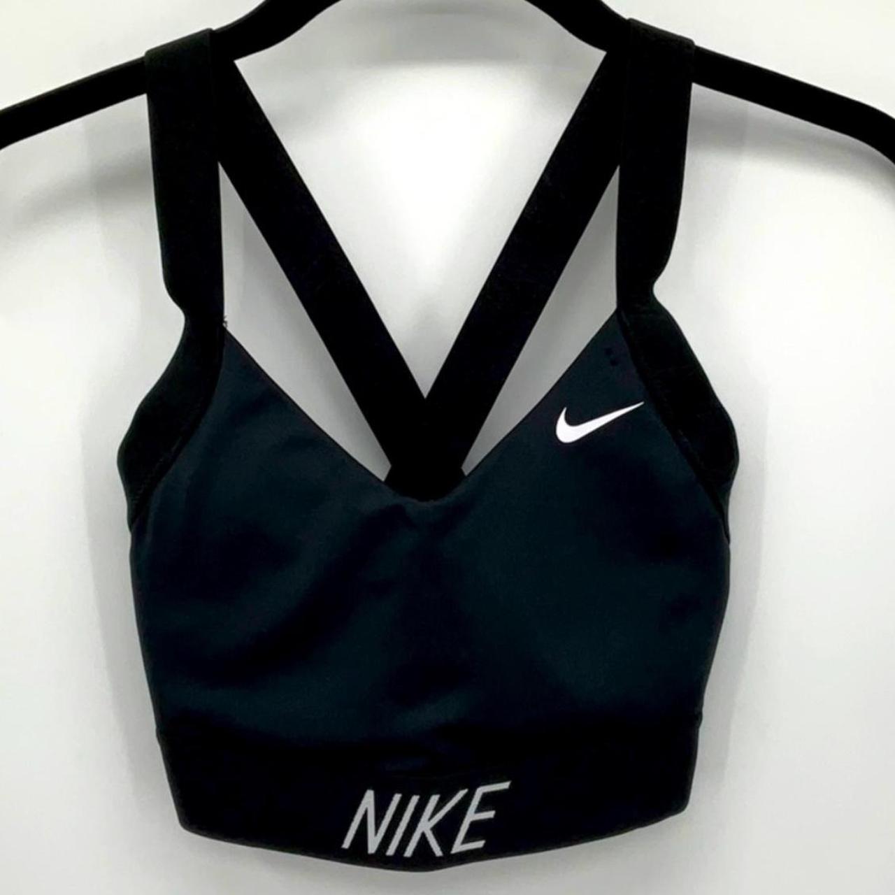 nike cross bra