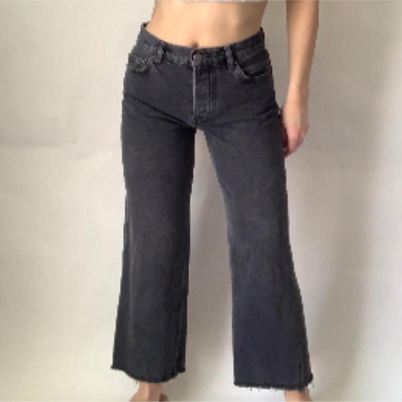 Fawcett shop jean reformation