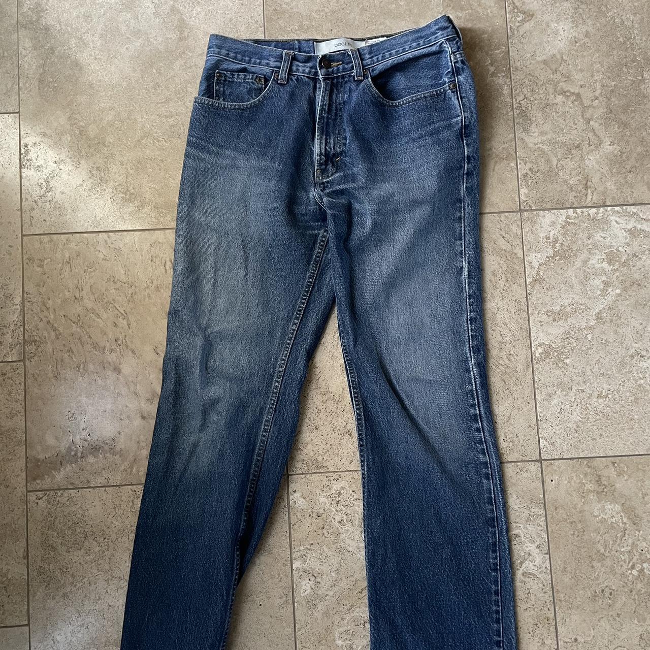 Gap boot hot sale cut jeans