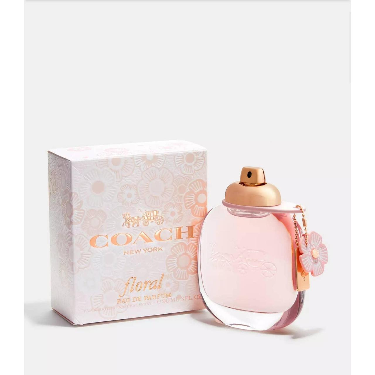 COACH FLORAL EAU DE PARFUM 3OZ. BRAND NEW MSRP Depop