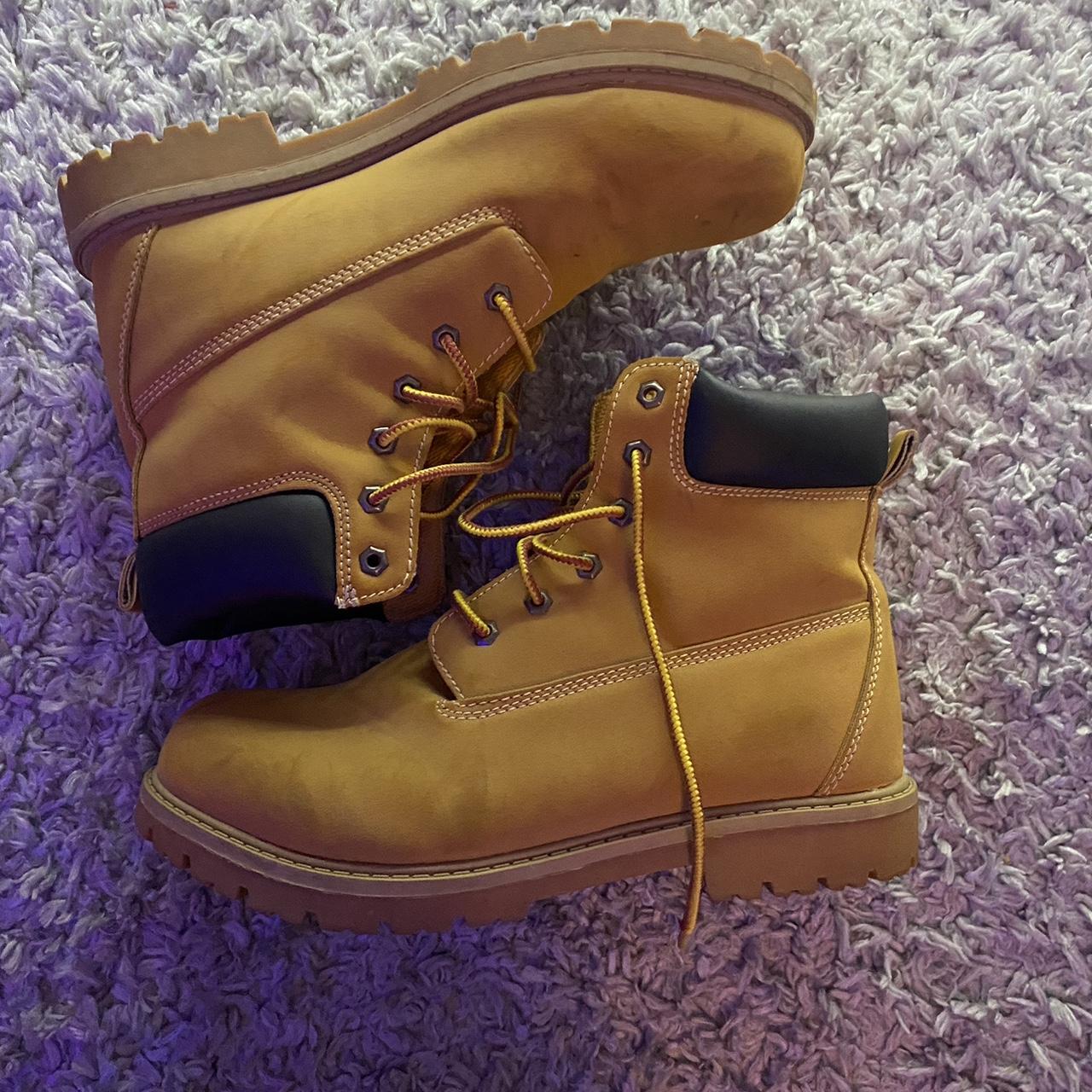boozt timberland